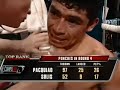 Manny Pacquiao vs Jorge Solis | April 14, 2007