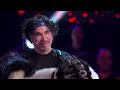 The Reveal: John Oates is Anteater | Season 10 | The Masked Singer