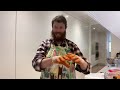 A Jew makes Kimchi, talking Purim and IFS