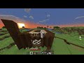 Meil toimus raid! (minecraft survival ep3)