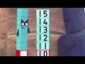 Mega Math Extravaganza! | 2 hours of Learning Math for Kids | @Numberblocks