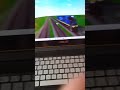 how to drive a train on Roblox part 3