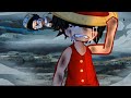 seremos 2 extraños ❌ | meme | Luffy vs Usopp | pre Time Skip Mugiwaras