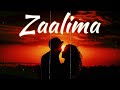 Zaalima [Slowed+Reverb] Arijit Singh | Lofi Song | Love song (lofi)Soham Naik