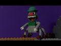 Lego Cuphead: The Delicious Last Course | Lego Cuphead DLC | Cuphead DLC | Cuphead | Stop Motion