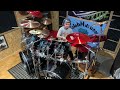 Sleep Token - The Summoning - Full Drum Cover!  Age 9