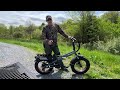 E-Bikes for Wilderness Exploring | Heybike Mars Electric Bicycle