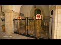 Christian Quarter and Garden Tomb Today! The Situation in Jerusalem Without Tourists.