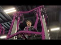 Planet Fitness Back Machines (HOW TO USE ALL OF THEM!)