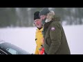 James May's Beloved Evo Crashes Through a Frozen Lake | The Grand Tour: A Scandi Flick