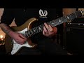 Gravity - John Mayer (Live in LA Guitar Cover) - Jake Graham - PRS Silver Sky