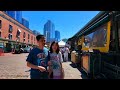 Seattle, Washington PIKE PLACE MARKET | 4K Walking Tour 2024 🇺🇸