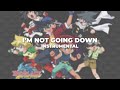 Beyblade OST - I'm Not Going Down (Instrumental)