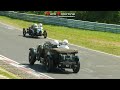 Nürburgring Vintage, Pre War & Classic Highlights | 28 05 2023 Nordschleife