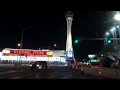 Las Vegas at Night: I-15 and Las Vegas Strip (2023-E02)