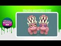 GUESS the MONSTER'S VOICE | MY SINGING MONSTERS | Sawhire, Crabshell, Pupe'teror, Cavernyx