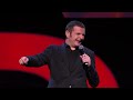 Kevin Bridges Talks Nights Out With Mates | A Whole Different Story | Universal Comedy