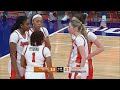 Clemson vs. Syracuse Full Game Replay | 2023-24 ACC Women’s Basketball