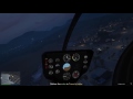GTA 5 - MISSION: Crystal clear out - Hard, solo, first-person, free-aim