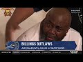 Arena Bowl XXXIII 2024 - Billings Outlaws at Albany FireBirds