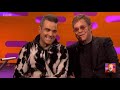 Graham Norton - Red Chair (11)