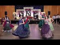 Reception Dance | Bridesmaid | Dilbaro, Yeh Ishq Hai, Chamma Chamma & Phate Tak Nachne | Bollywood