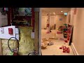 Basement Fire System Test 22 | Hochiki Fire Alarms