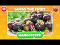 Guess the Fruit by Emoji 🍏🍓 Emoji Quiz | Pup Quiz