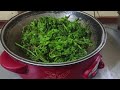 Simple Fern Leaves recipe