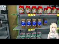 【Supermarket Simulator】スーパー沢開店です～！【ぶいすぽっ！/ 藍沢エマ】