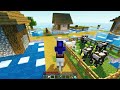 Beating Minecraft While the World Melts (Part 1)