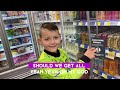 Cherry FREEZE PRIME hunt with dad! Watch and see where to find prime hydration UK Arlo Johnson KSI