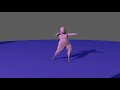 3D Character Animation: Punch