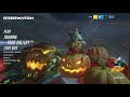 Opening 25 Halloween Loot Boxes | Overwatch