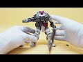 Joy toy Sorrow Expeditionary Forces 9th Army of the White Iron Calvalry Figure Review