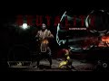 Skorpion da Netherelm champ Mortal Kombat 11