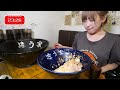 [Big Eater] The result of taking on a challenge menu of 8.5kg of family-style ramen [Mayoi Ebihara]