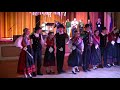Slovenian dance by Folklorna Skupina Kres at Kurentovanje Cleveland