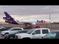 8 minutes of amazing Planespotting at MSP airport