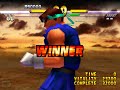 1999 [60fps] Street Fighter EX2 Plus (Asia) Ryu ALL