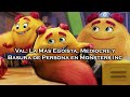 | Val Es Un ASCO y La VILLANA de Monsters At Work 2 | Análisis |