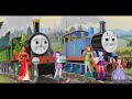 Emily and Starlight introducing Thomas and his friends to Princess Elena