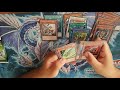 unboxing de caja de expansión NEXUS DUELISTA