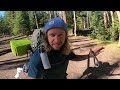 I Went Solo Backpacking in the Colorado Wilderness...