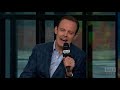 Harry Hadden-Paton Chats About 
