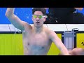 2024巴黎奥运男子100米自由泳决赛 - 46.40打破世界纪录 潘展乐拯救中国游泳队 | 赛后采访潘展乐：查尔莫斯、阿莱克西对我们毫不尊重