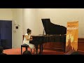 The Rosemary Waltz performed by Ruth Panjaitan