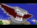 I Fooled My Friend as SEA EATER vs EL GRAN MAJA in Minecraft