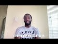 TERENCE CRAWFORD SOUNDS OFF ON ERROL SPENCE 2 WEEKS BEFORE CLASH; HOLDS NOTHING BACK ON SHOWDOWN