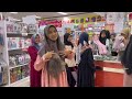 WOW…JANDA DESA DAN ANAK YATIM MERASA SENANG SAAT DI AJAK SHOPING KE MALL DAN BUKA PUASA BERSAMA